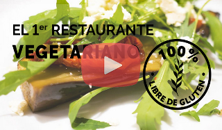 First 100% gluten free vegetarian restaurants: Artemisa Restaurants in Madrid